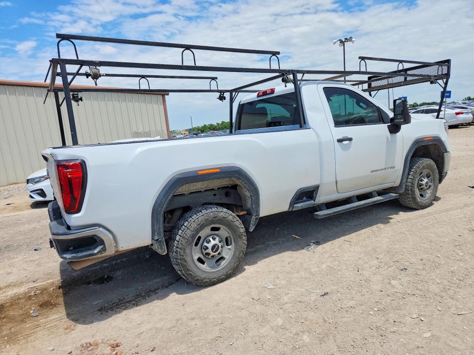 54072206 :رقم المزاد ، 1GT08LE71LF204971 vin ، 2020 Gmc Sierra مزاد بيع