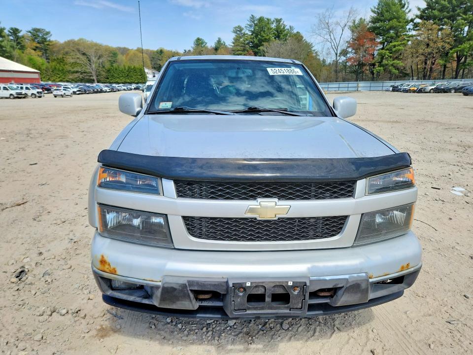 52451886 :رقم المزاد ، 1GCHTCFEXC8113961 vin ، 2012 Chevrolet Colorado مزاد بيع