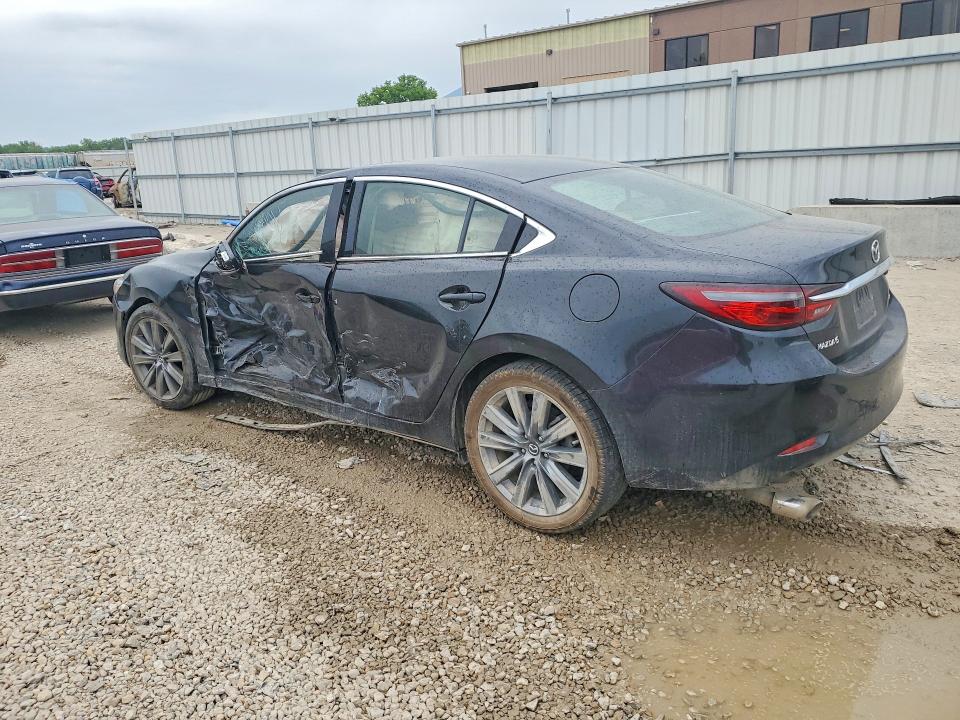 Aukcja sprzedaży 2021 Mazda 6, vin: JM1GL1VM7M1602451, numer aukcji: 53003316