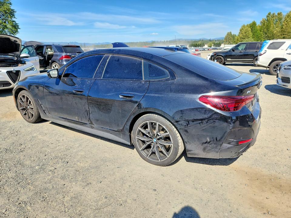 Aukcja sprzedaży 2025 Bmw I4, vin: WBY43HD00SFU48416, numer aukcji: 53067816