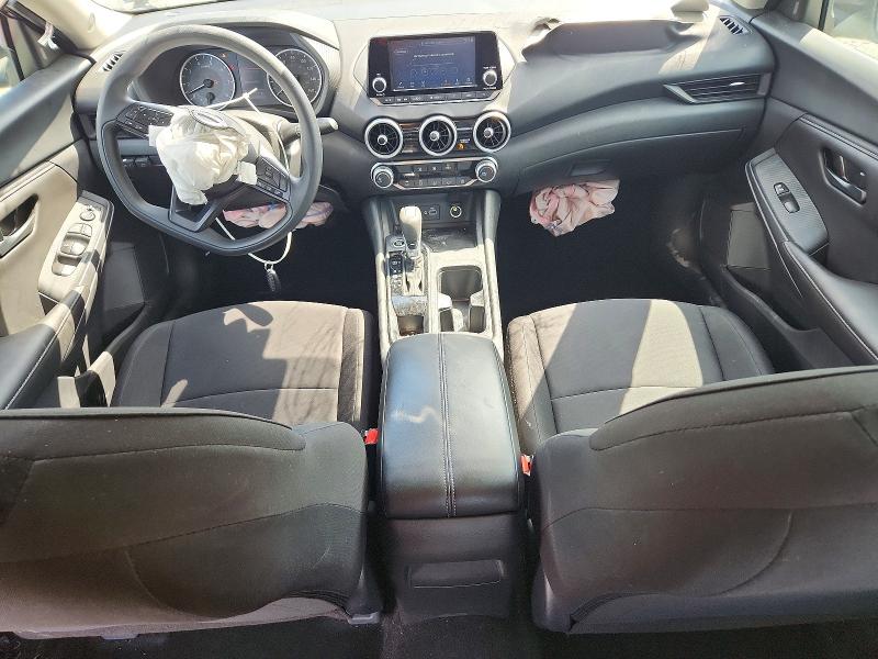 54704106 :رقم المزاد ، 3N1AB8BVXSY263727 vin ، 2025 Nissan Sentra مزاد بيع