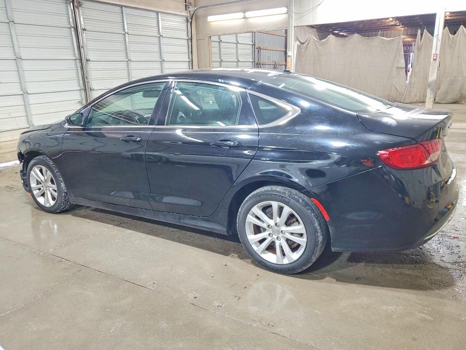 52869876 :رقم المزاد ، 1C3CCCAB7GN131644 vin ، 2016 Chrysler 200 مزاد بيع