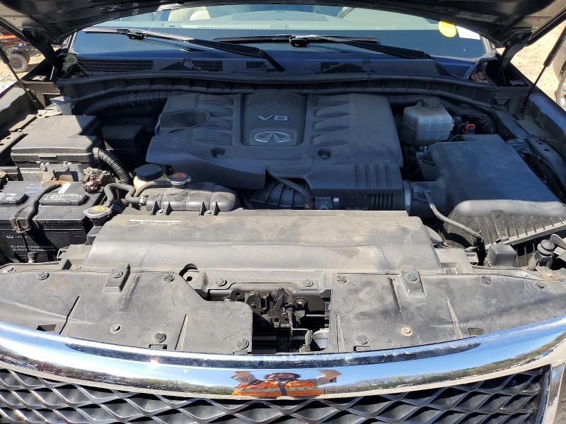 52148646 :رقم المزاد ، JN8AZ2NEXF9087750 vin ، 2015 Infiniti Qx80 مزاد بيع
