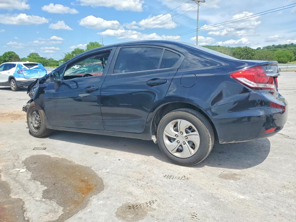 Aukcja sprzedaży 2015 Honda Civic, vin: 19XFB2F53FE082597, numer aukcji: 53121956