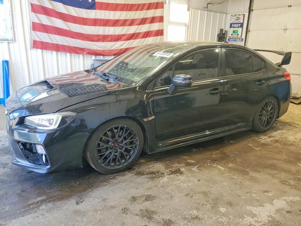 Auction sale of the 2015 Subaru Wrx, vin: JF1VA2P67F9811247, lot number: 54405916