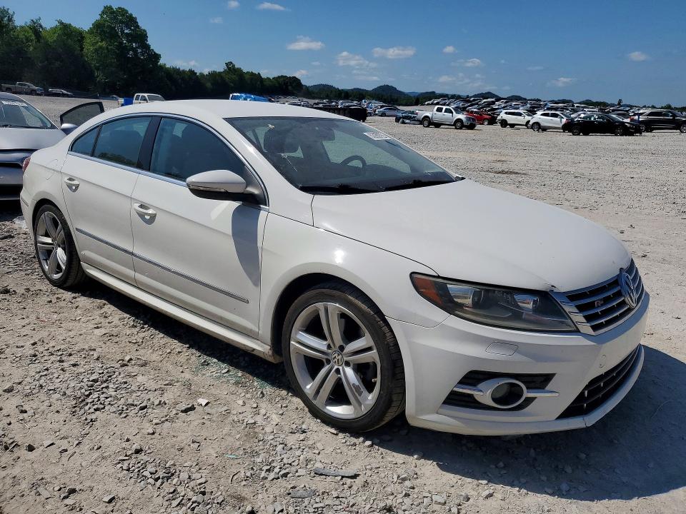 Aukcja sprzedaży 2014 Volkswagen Cc, vin: WVWBP7ANXEE530316, numer aukcji: 53989756