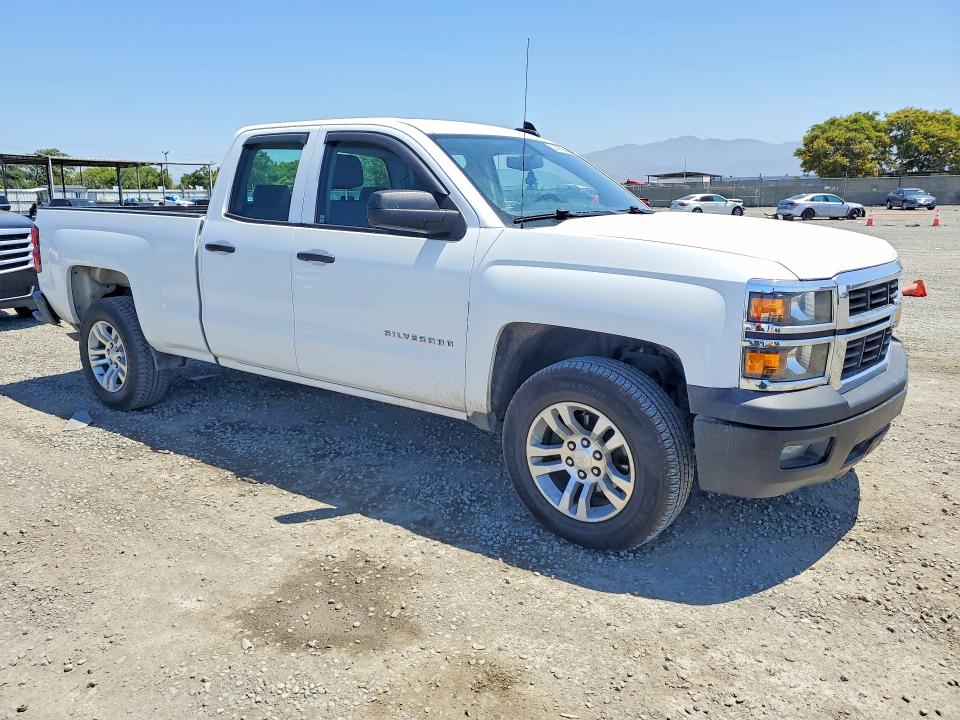 Aukcja sprzedaży 2015 Chevrolet Silverado, vin: 1GCRCPEH8FZ265758, numer aukcji: 53407096
