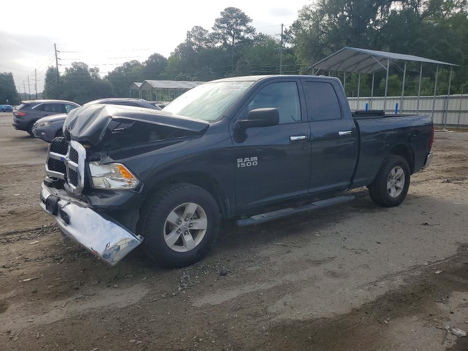Продажа на аукционе авто 2018 Ram 1500, vin: 1C6RR7GG4JS106747, номер лота: 53506556