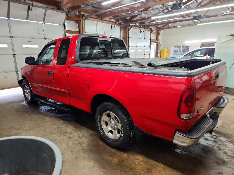 Aukcja sprzedaży 2004 Ford F-150 Heritage, vin: 2FTRX17W64CA71365, numer aukcji: 52488586