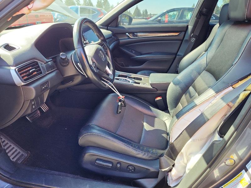 Продаж на аукціоні авто 2018 Honda Accord, vin: 1HGCV2F32JA048852, номер лоту: 54456416