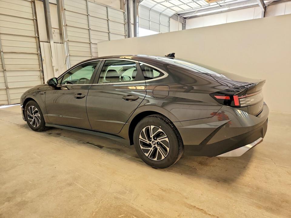 Продаж на аукціоні авто 2026 Hyundai Sonata Hybrid, vin: KMHL24JJ9TA161124, номер лоту: 55600386