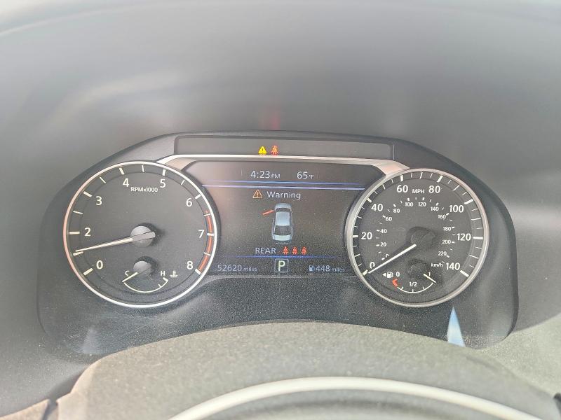 Продажа на аукционе авто 2023 Nissan Altima, vin: 1N4BL4CW0PN404460, номер лота: 52456266