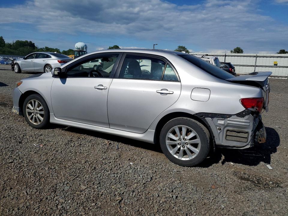 Продаж на аукціоні авто 2010 Toyota Corolla, vin: 2T1BU4EE1AC447243, номер лоту: 54450676