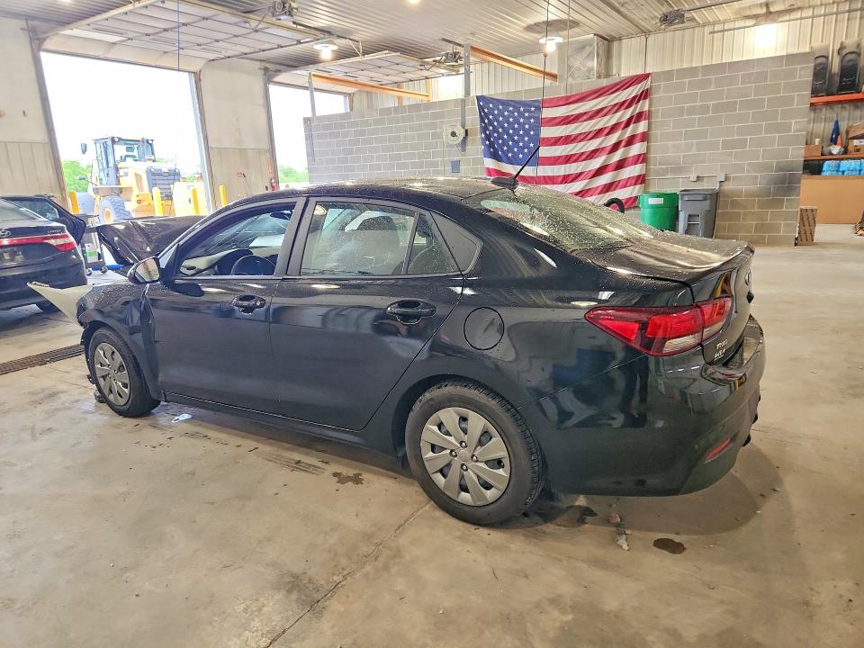 Продаж на аукціоні авто 2020 Kia Rio, vin: 3KPA24AD5LE344314, номер лоту: 52302616