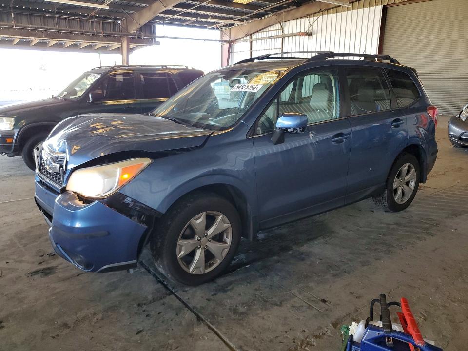 Aukcja sprzedaży 2015 Subaru Forester, vin: JF2SJARC1FH408267, numer aukcji: 54825496