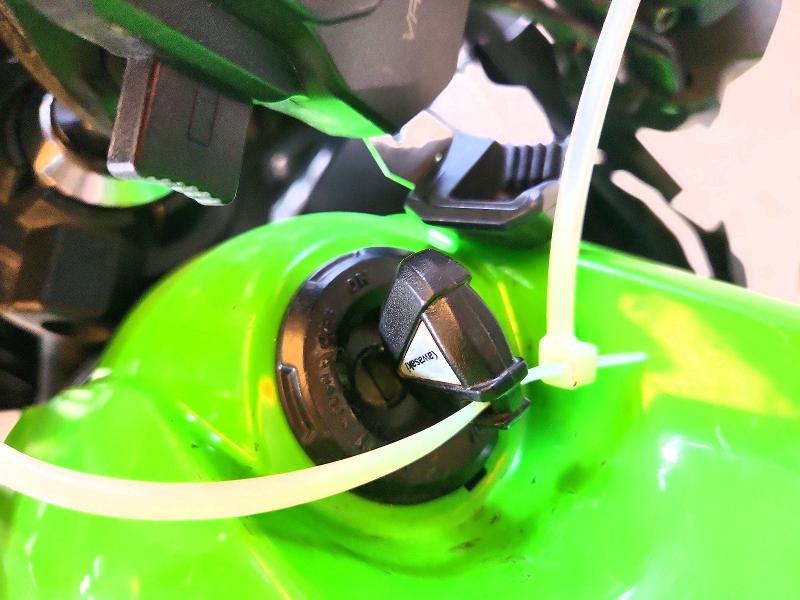 52349126 :رقم المزاد ، ML5EXEN10NDA51530 vin ، 2022 Kawasaki Ex650 مزاد بيع