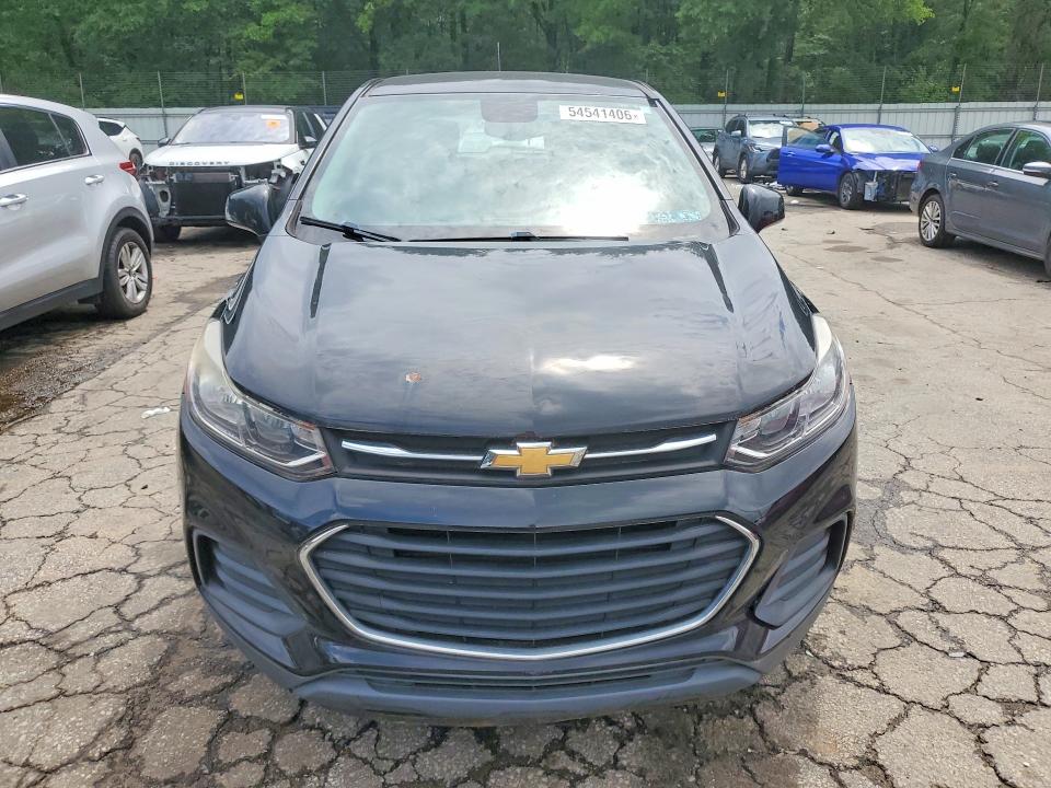 Aukcja sprzedaży 2017 Chevrolet Trax, vin: 3GNCJKSB5HL231728, numer aukcji: 54541406