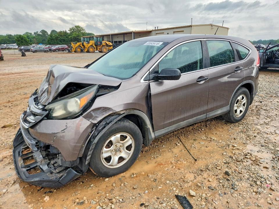 55545416 :رقم المزاد ، 3CZRM3H37EG704172 vin ، 2014 Honda Cr-v مزاد بيع