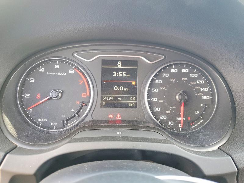 2019 Audi A3 მანქანა იყიდება აუქციონზე, vin: WAUGUGFF2KA086929, აუქციონის ნომერი: 55081476