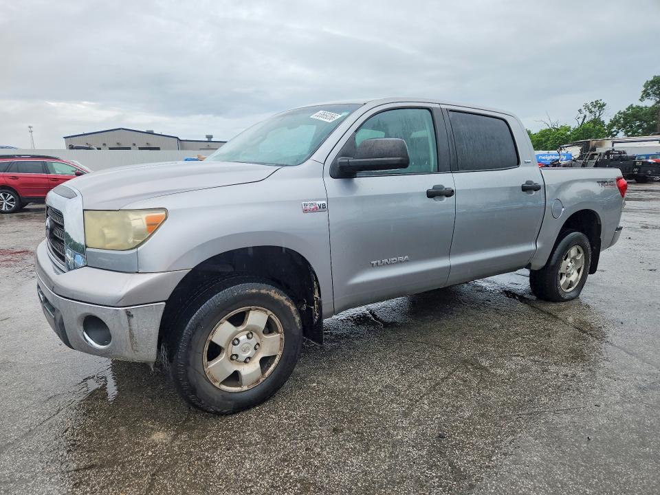 Auction sale of the 2008 Toyota Tundra, vin: 5TFEV54108X053145, lot number: 53669266