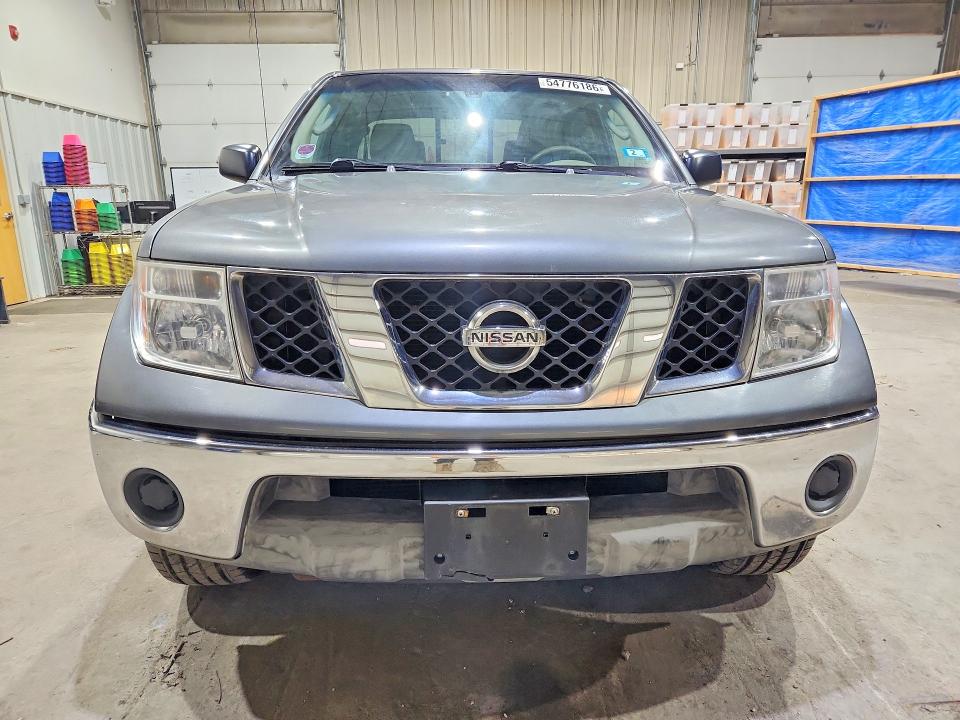 Aukcja sprzedaży 2007 Nissan Frontier, vin: 1N6AD06W07C403132, numer aukcji: 54776186