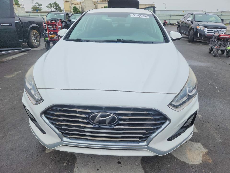 Продажа на аукционе авто 2019 Hyundai Sonata, vin: 5NPE24AF6KH746923, номер лота: 54464686