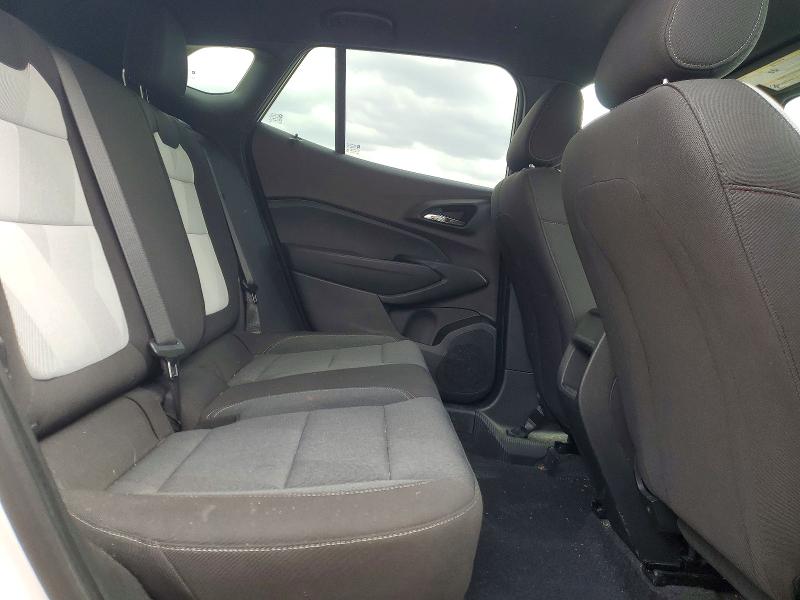 Продаж на аукціоні авто 2024 Chevrolet Trax, vin: KL77LGE24RC186482, номер лоту: 52856386