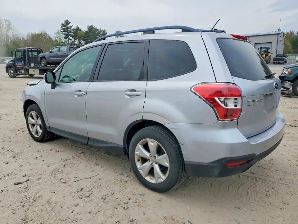 Aukcja sprzedaży 2015 Subaru Forester, vin: JF2SJADC1FH403870, numer aukcji: 51406376