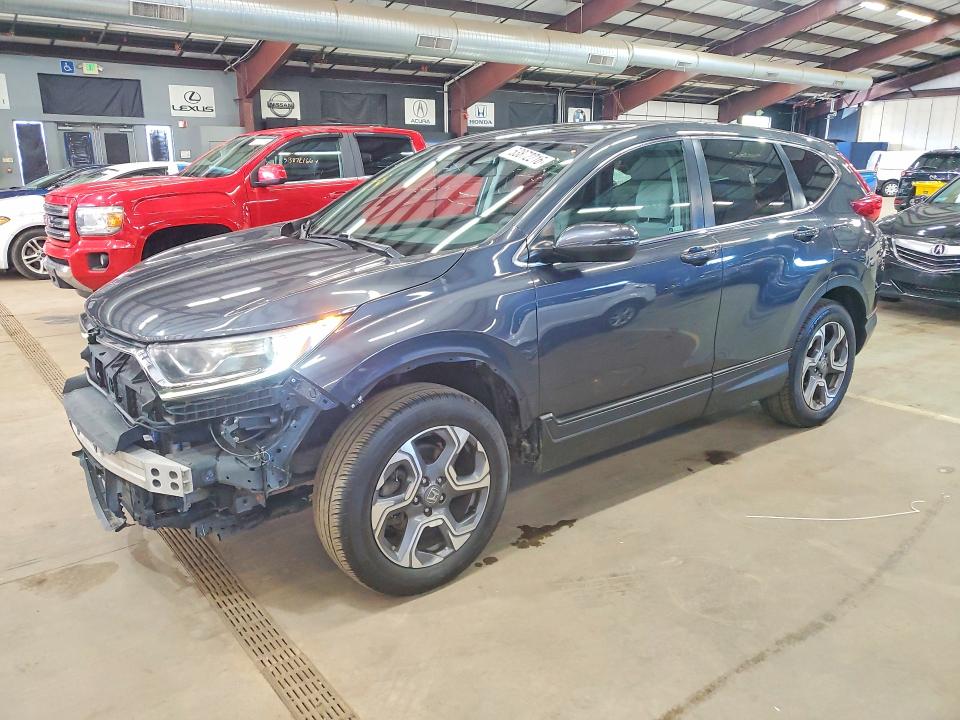 2018 Honda Cr-v მანქანა იყიდება აუქციონზე, vin: 7FARW2H54JE084770, აუქციონის ნომერი: 53872216