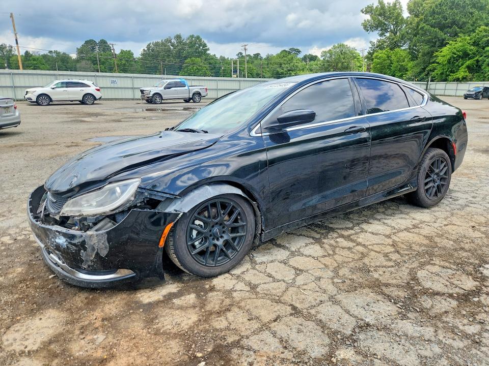 Продаж на аукціоні авто 2015 Chrysler 200, vin: 1C3CCCAB6FN566752, номер лоту: 54725456