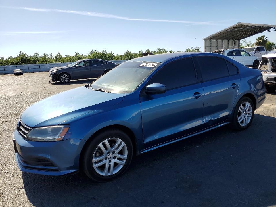 Aukcja sprzedaży 2018 Volkswagen Jetta, vin: 3VW2B7AJ2JM259460, numer aukcji: 53204336