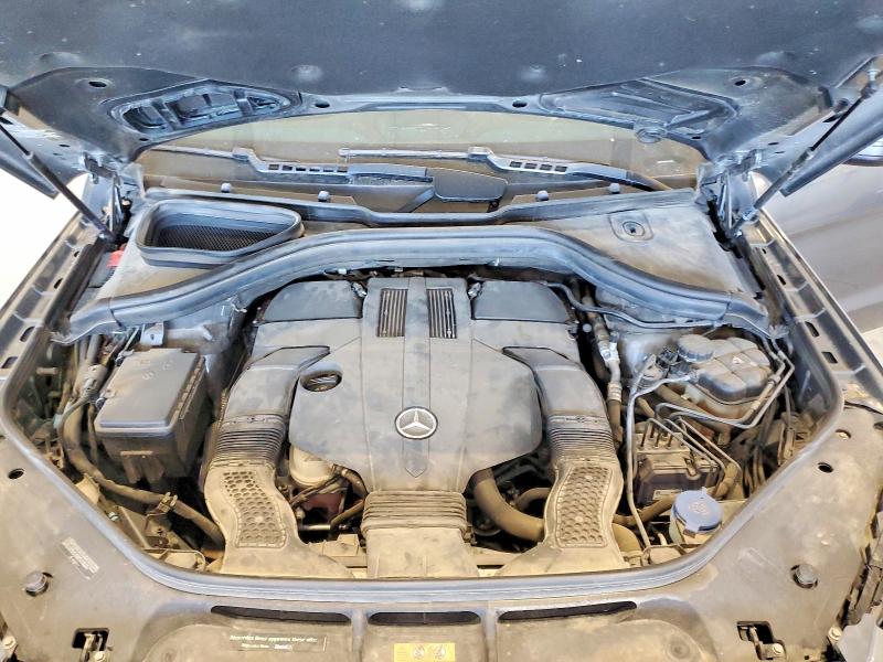 Aukcja sprzedaży 2017 Mercedes-benz Gls, vin: 4JGDF6EE8HA913954, numer aukcji: 52570496