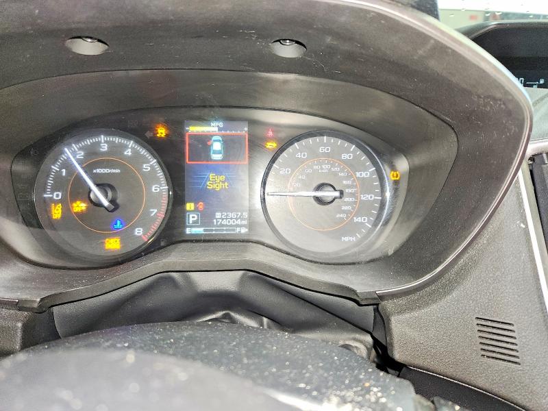 Продаж на аукціоні авто 2018 Subaru Crosstrek, vin: JF2GTADC5JH232341, номер лоту: 54506026