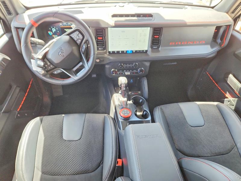Продаж на аукціоні авто 2025 Ford Bronco, vin: 1FMEE0RR6SLB31150, номер лоту: 53447716