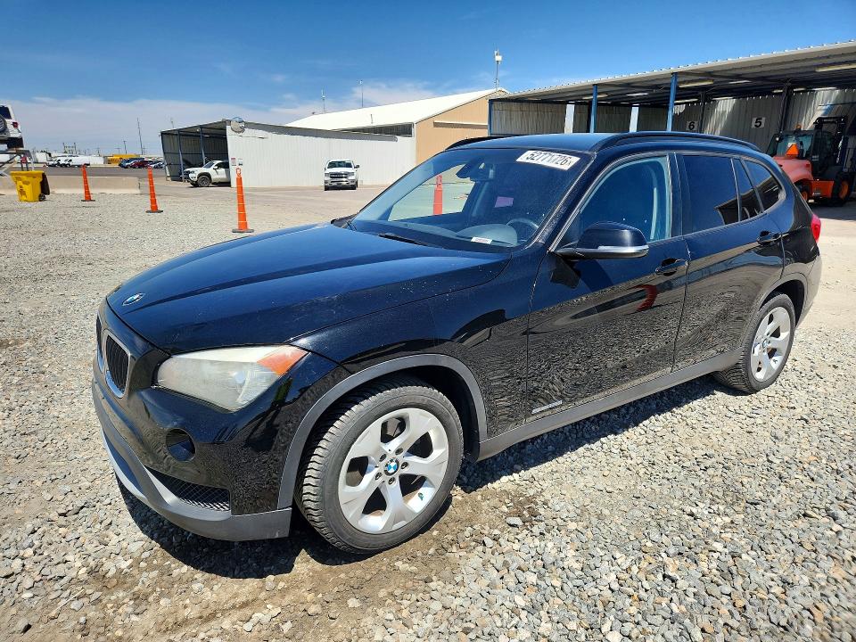 Продажа на аукционе авто 2014 Bmw X1, vin: WBAVM1C54EVW49718, номер лота: 52771726