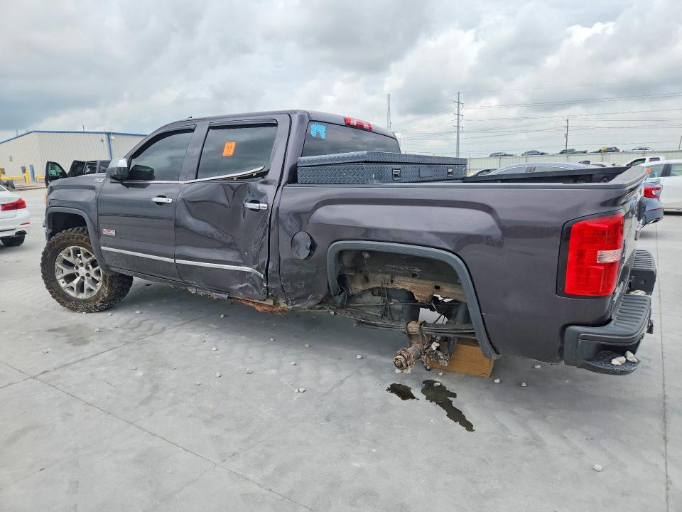 Продажа на аукционе авто 2015 Gmc Sierra, vin: 3GTU2UEC8FG132093, номер лота: 54645996