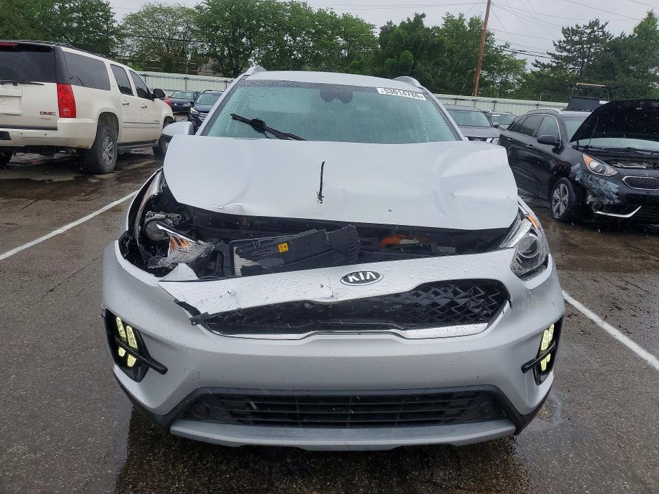 53614786 :رقم المزاد ، KNDCB3LC7L5374692 vin ، 2020 Kia Niro مزاد بيع