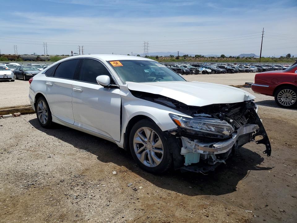 Продажа на аукционе авто 2020 Honda Accord, vin: 1HGCV1F10LA099861, номер лота: 54022646