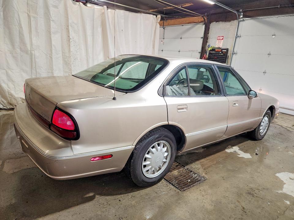 1998 Oldsmobile 88 მანქანა იყიდება აუქციონზე, vin: 1G3HN52K6W4864195, აუქციონის ნომერი: 52193906