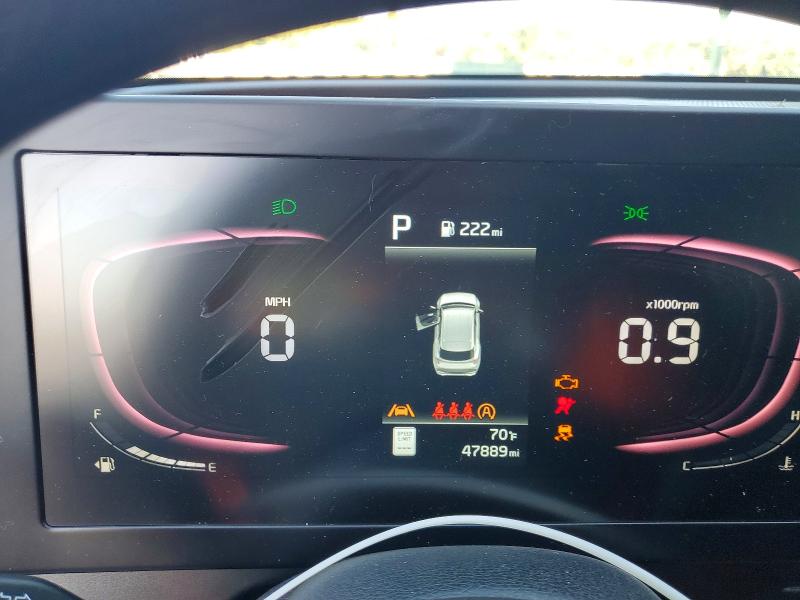 2023 Kia Sportage მანქანა იყიდება აუქციონზე, vin: KNDPU3AF4P7035228, აუქციონის ნომერი: 53359036