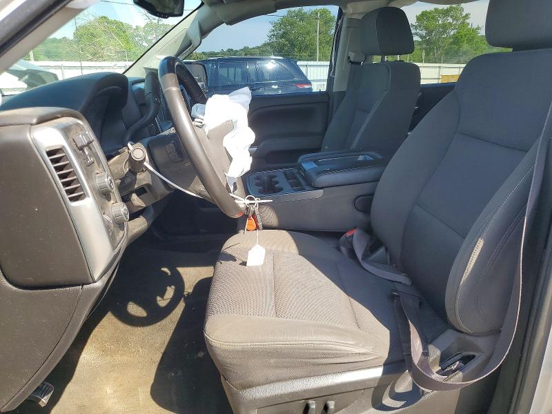 Aukcja sprzedaży 2017 Chevrolet Silverado, vin: 1GCUKREC0HF170600, numer aukcji: 52510236