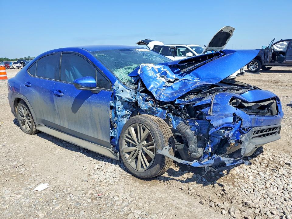 Aukcja sprzedaży 2023 Subaru Wrx, vin: JF1VBAB64P8814385, numer aukcji: 53172506
