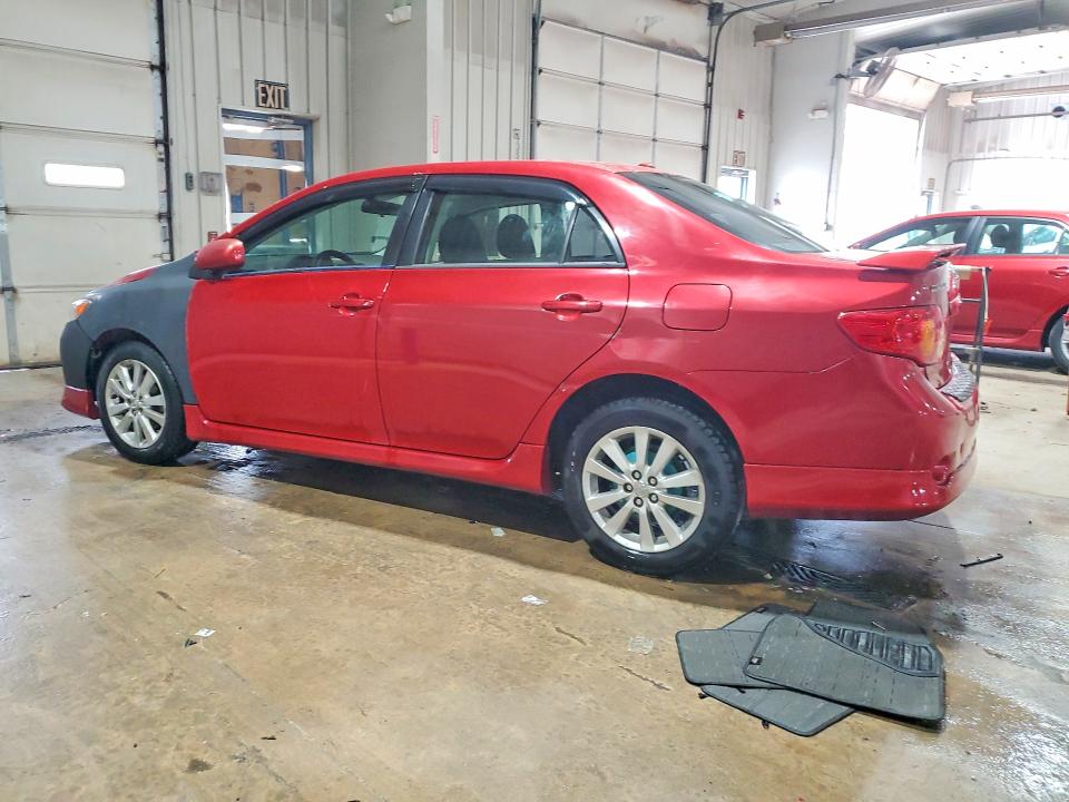 Продаж на аукціоні авто 2010 Toyota Corolla, vin: 2T1BU4EE5AC224526, номер лоту: 53272946