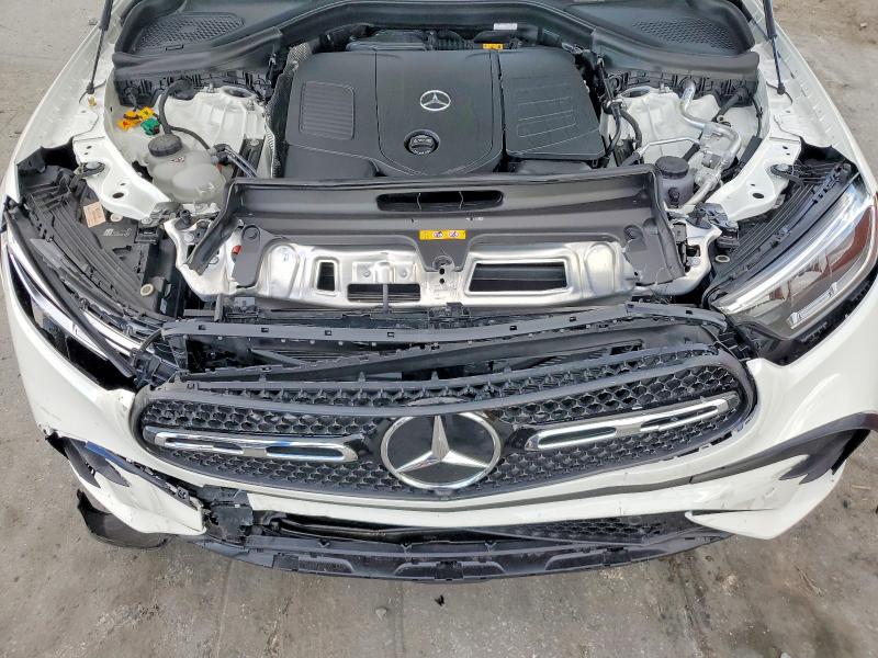2026 Mercedes-benz Glc მანქანა იყიდება აუქციონზე, vin: W1NKM5GB0TF445124, აუქციონის ნომერი: 54167386