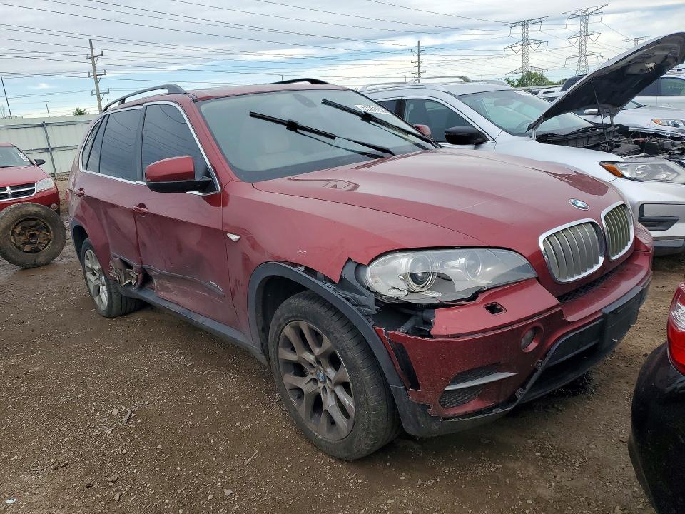 Продажа на аукционе авто 2013 Bmw X5, vin: 5UXZV4C56DL993756, номер лота: 52261636