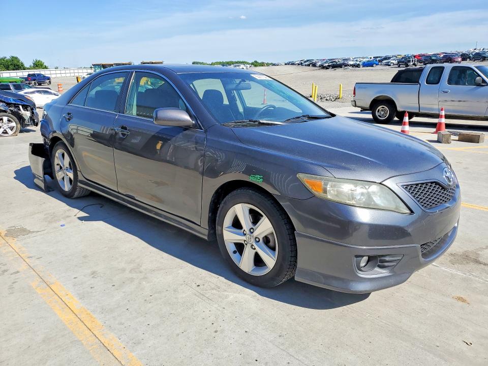 2010 Toyota Camry მანქანა იყიდება აუქციონზე, vin: 4T1BF3EK6AU505310, აუქციონის ნომერი: 53237596