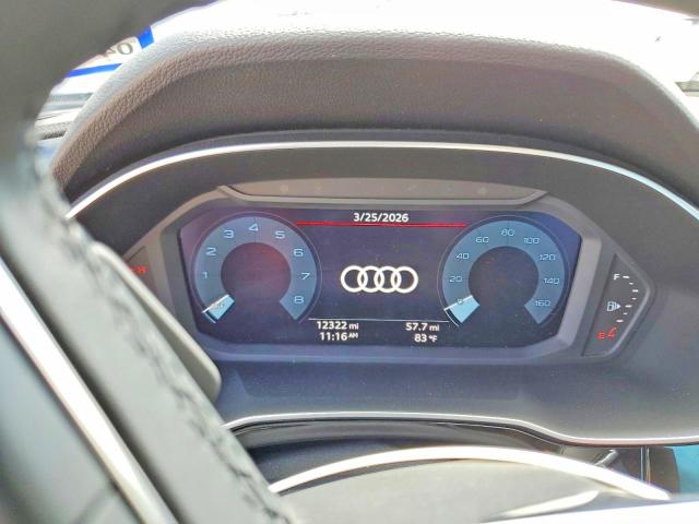 Auction sale of the 2025 Audi Q3, vin: WA1DECF30S1044643, lot number: 53269666