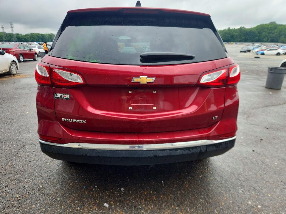 Продажа на аукционе авто 2021 Chevrolet Equinox, vin: 2GNAXKEV0M6121308, номер лота: 55235586