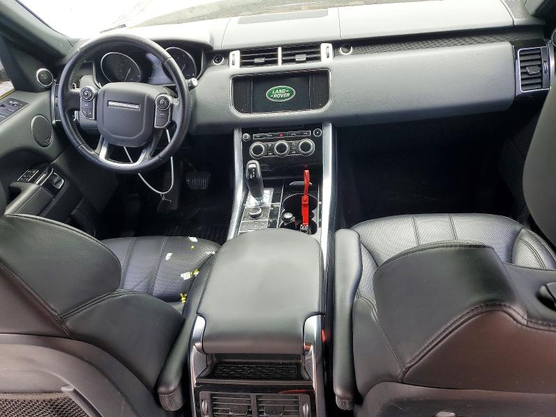 55004716 :رقم المزاد ، SALWR2WF7EA338853 vin ، 2014 Land Rover Range Rover Sport مزاد بيع