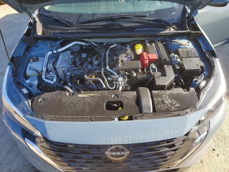 53123376 :رقم المزاد ، 3N1AB8CV2SY411481 vin ، 2025 Nissan Sentra مزاد بيع